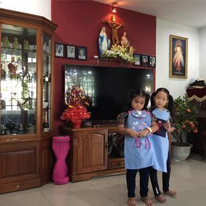 Meet your Posher, Nina